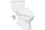 Bồn Cầu Điện Tử TOTO CS300DRW16 Nắp Rửa Washlet TCF23410AAA C2